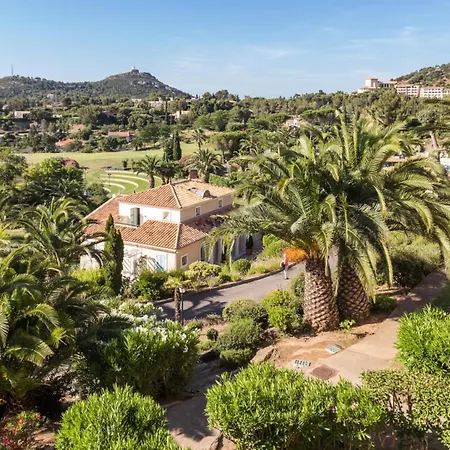 Apartamento Le Village De Cap Esterel - Maeva - 2 Pieces 5 Personnes Selection Mae-4514