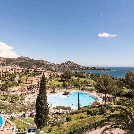 Le Village De Cap Esterel - Maeva - 2 Pieces 5 Personnes Selection Mae-4514 Apartamento