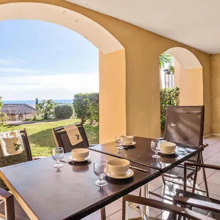 Le Village De Cap Esterel - Maeva - 2 Pieces 5 Personnes Selection Mae-4514 Сен-Рафаэль