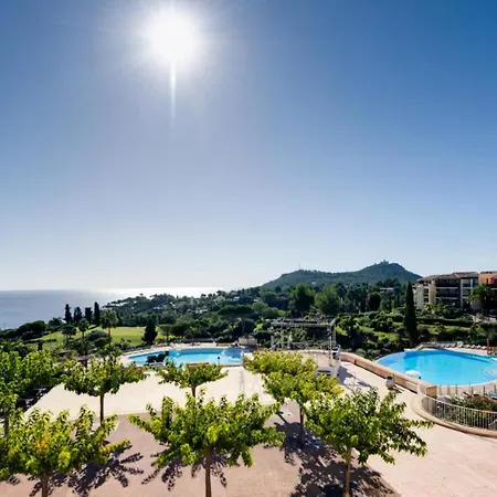 Le Village De Cap Esterel - Maeva - 2 Pieces 5 Personnes Selection Mae-4514 *