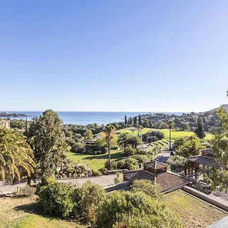 Le Village De Cap Esterel - Maeva - 2 Pieces 5 Personnes Selection Mae-4514 * Сен-Рафаэль