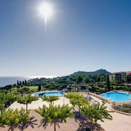 Apartman Le Village De Cap Esterel - Maeva - 2 Pieces 5 Personnes Selection Mae-4514 *