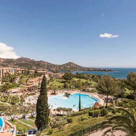 Le Village De Cap Esterel - Maeva - 2 Pieces 5 Personnes Selection Mae-4514 Apartman Saint-Raphaël