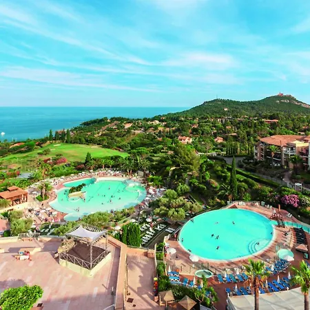 Le Village De Cap Esterel - Maeva - 2 Pieces 5 Personnes Selection Mae-4514 Apartman