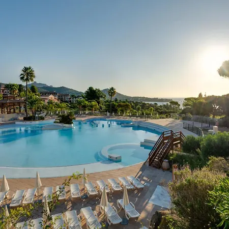 Le Village De Cap Esterel - Maeva - 2 Pieces 5 Personnes Selection Mae-4514 *