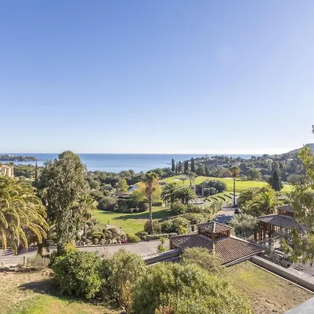 Apartman Le Village De Cap Esterel - Maeva - 2 Pieces 5 Personnes Selection Mae-4514 Saint-Raphaël