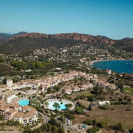 Le Village De Cap Esterel - Maeva - 2 Pieces 5 Personnes Selection Mae-4514
