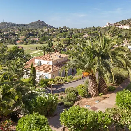 Apartman Le Village De Cap Esterel - Maeva - 2 Pieces 5 Personnes Selection Mae-4514 *