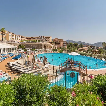 Le Village De Cap Esterel - Maeva - 2 Pieces 5 Personnes Selection Mae-4514