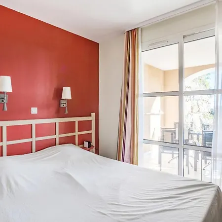 Apartman Le Village De Cap Esterel - Maeva - 2 Pieces 5 Personnes Selection Mae-4514 *