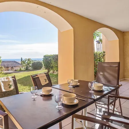 Apartman Le Village De Cap Esterel - Maeva - 2 Pieces 5 Personnes Selection Mae-4514 Saint-Raphaël