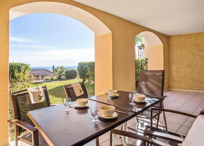 Le Village De Cap Esterel - Maeva - 2 Pieces 5 Personnes Selection Mae-4514 Saint-Raphaël