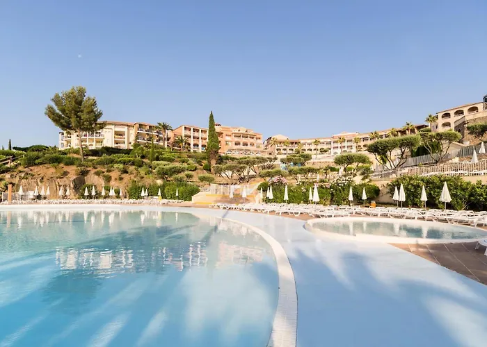 Le Village De Cap Esterel - Maeva - 2 Pieces 5 Personnes Selection Mae-4514 *