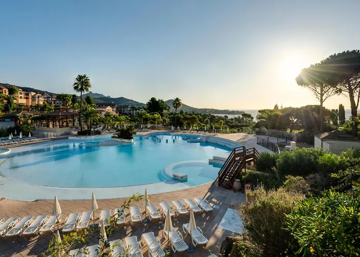 Le Village De Cap Esterel - Maeva - 2 Pieces 5 Personnes Selection Mae-4514