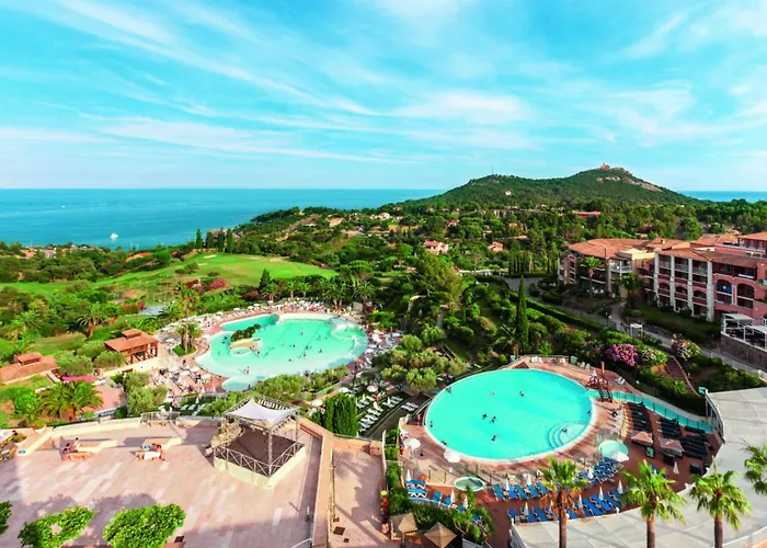 Le Village De Cap Esterel - Maeva - 2 Pieces 5 Personnes Selection Mae-4514 アパート *