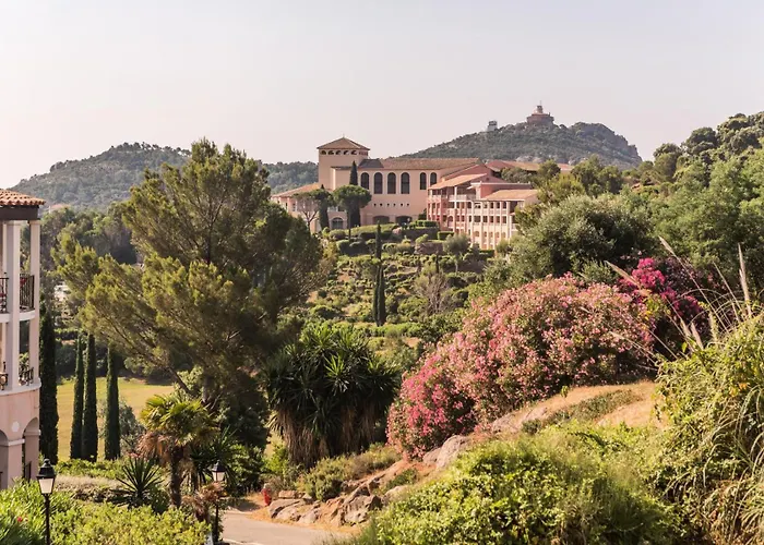 Apartmán Le Village De Cap Esterel - Maeva - 2 Pieces 5 Personnes Selection Mae-4514