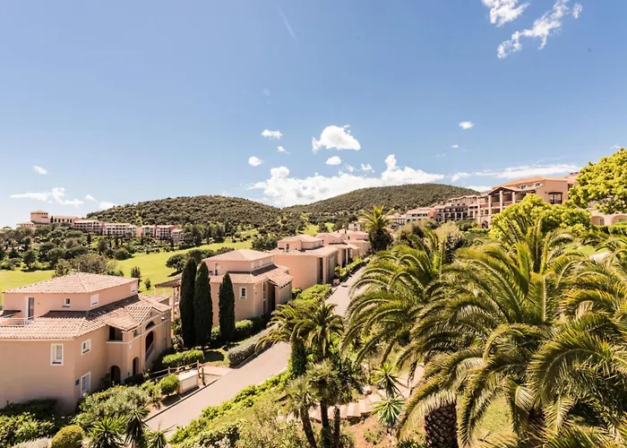 Le Village De Cap Esterel - Maeva - 2 Pieces 5 Personnes Selection Mae-4514 Saint-Raphaël