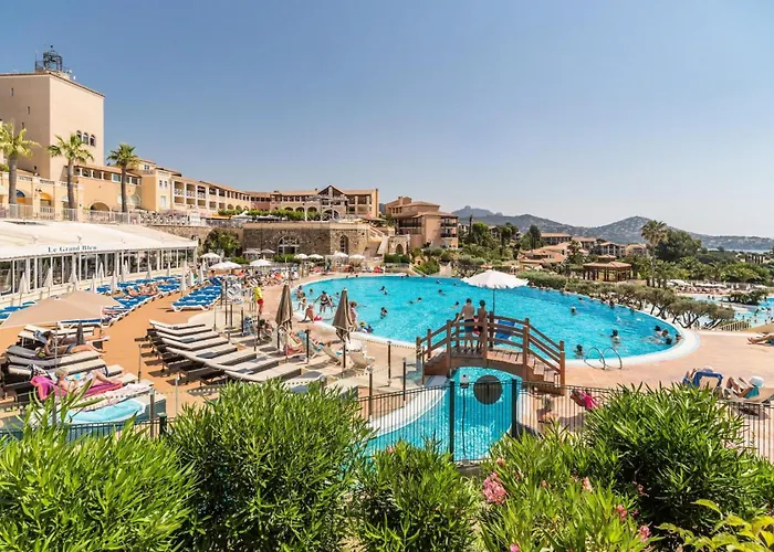 Le Village De Cap Esterel - Maeva - 2 Pieces 5 Personnes Selection Mae-4514 Saint-Raphaël