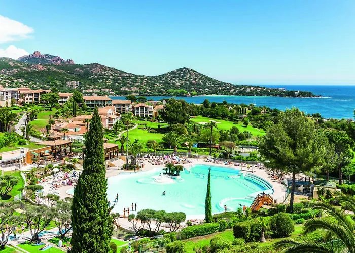 Le Village De Cap Esterel - Maeva - 2 Pieces 5 Personnes Selection Mae-4514 Apartmán *