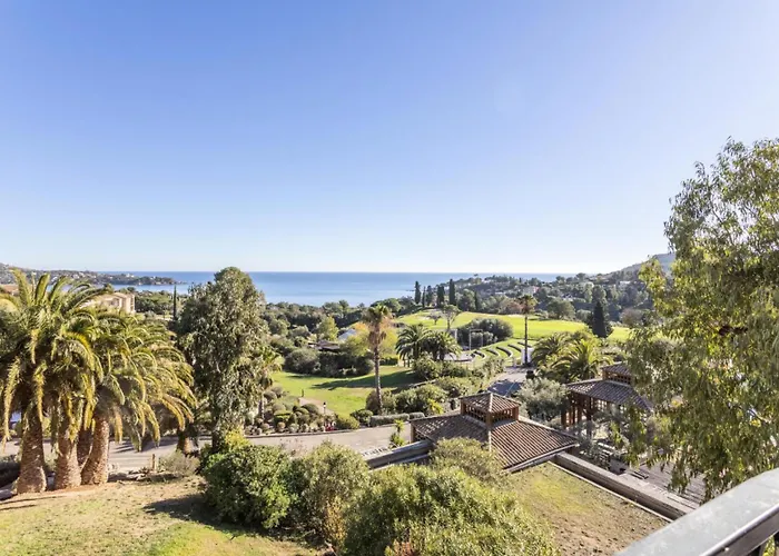 Le Village De Cap Esterel - Maeva - 2 Pieces 5 Personnes Selection Mae-4514 * Saint-Raphaël